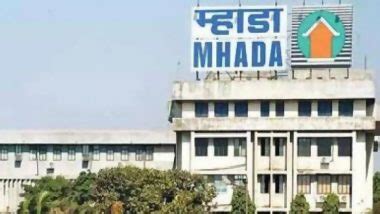 MHADA Lottery 2023: Registration begins today (January 5  .